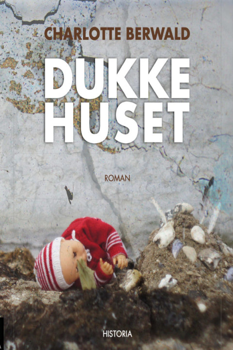 Omslag: Dukkehuset