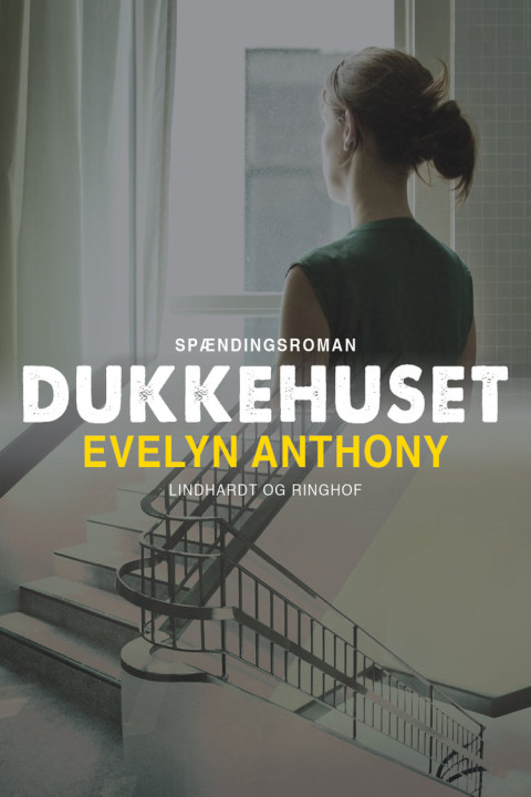 Omslag: Dukkehuset