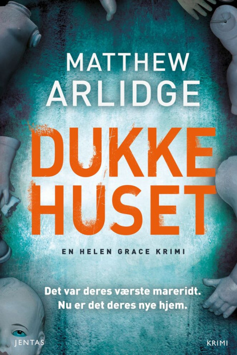 Omslag: Dukkehuset