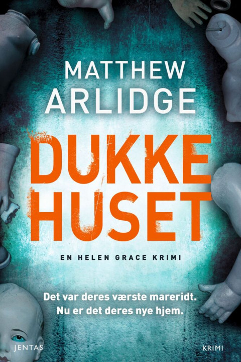 Omslag: Dukkehuset