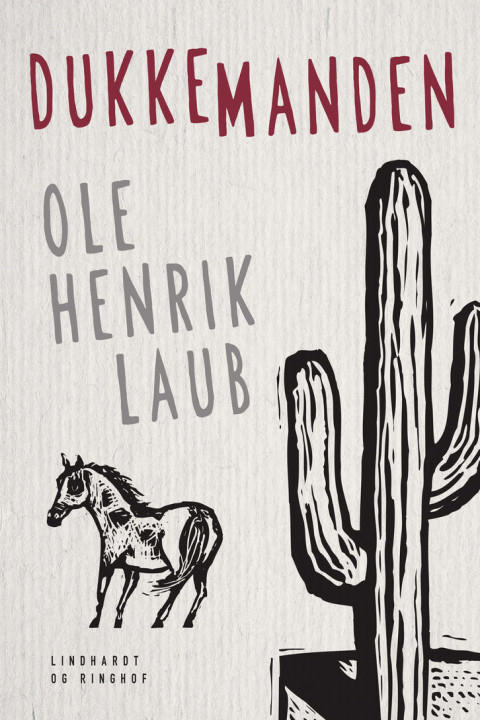 Omslag: Dukkemanden