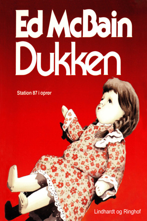 Omslag: Dukken