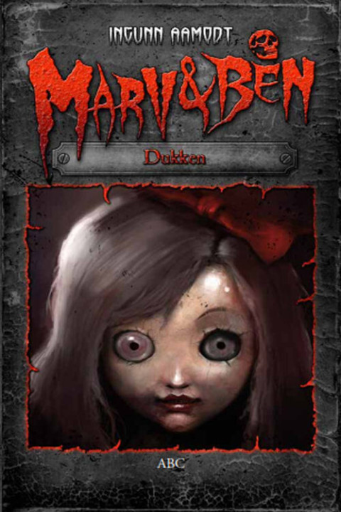 Omslag: Dukken