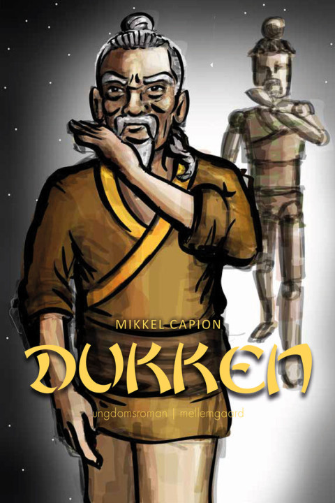 Omslag: Dukken