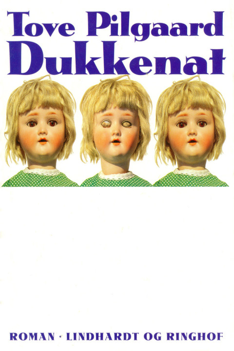 Omslag: Dukkenat