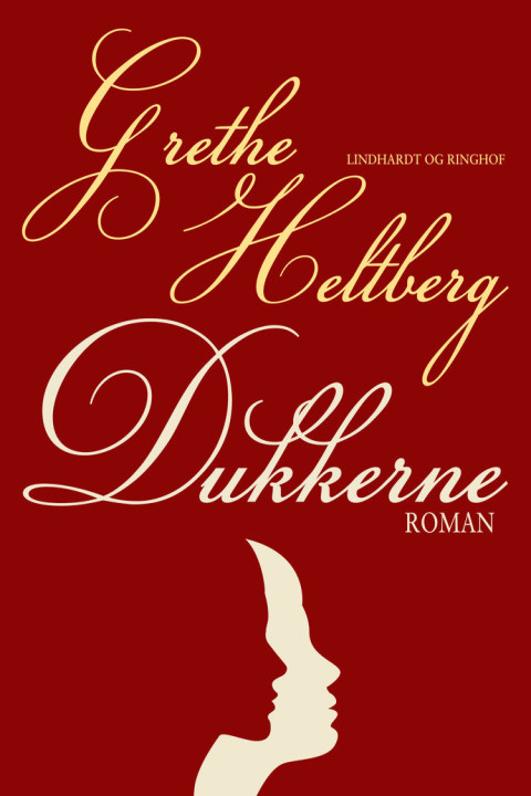 Omslag: Dukkerne