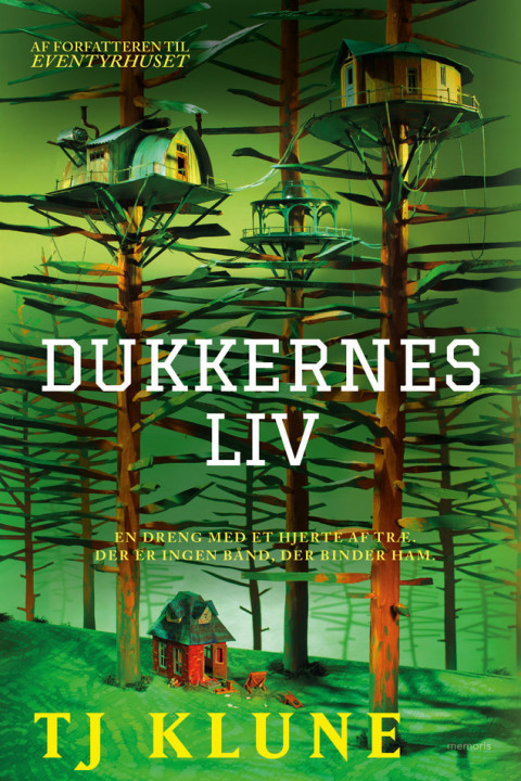 Omslag: Dukkernes liv