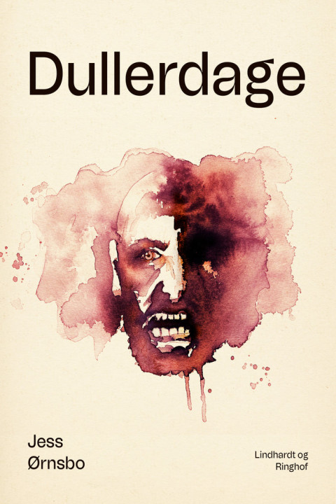 Omslag: Dullerdage