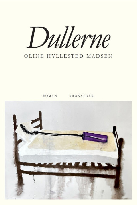 Omslag: Dullerne