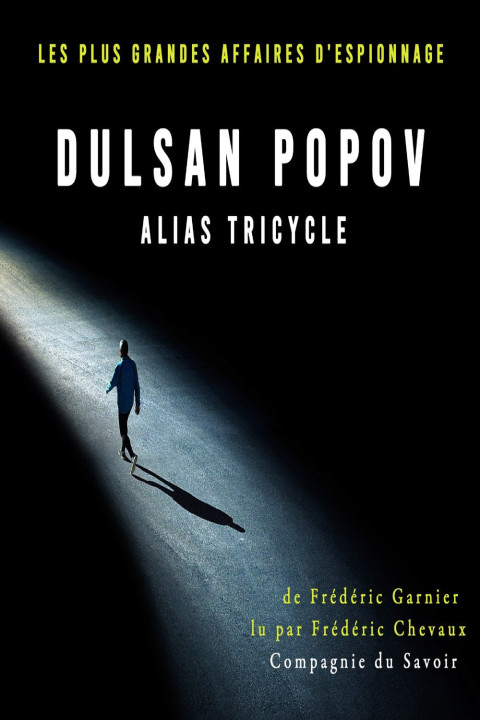 Omslag: Dulsan Popov alias Tricycle