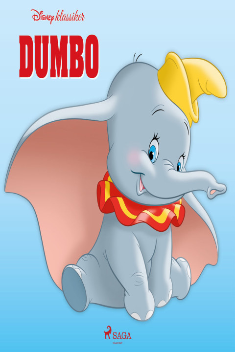 Omslag: Dumbo