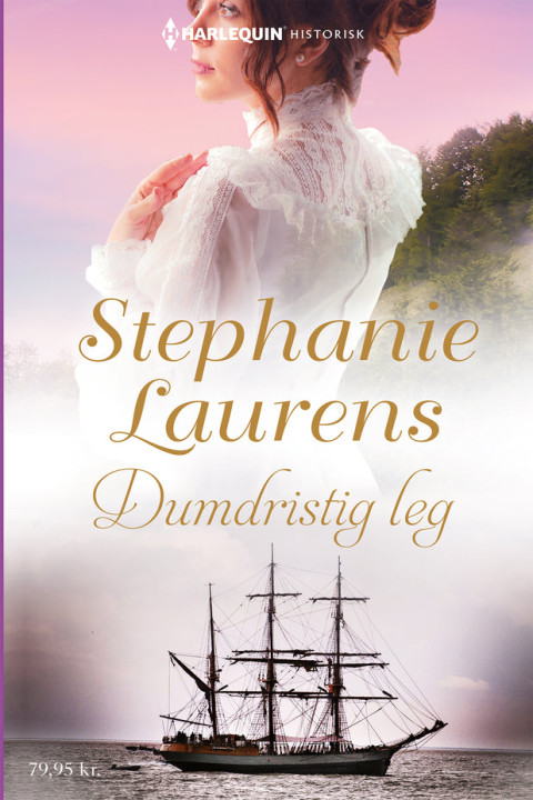 Omslag: Dumdristig leg
