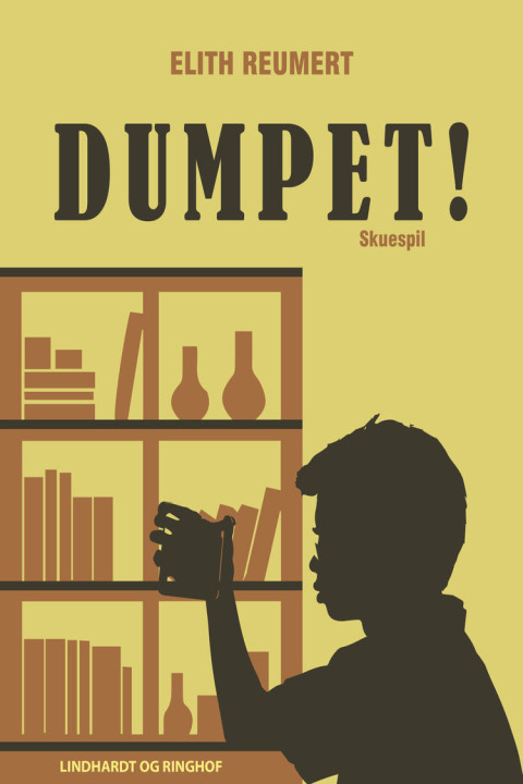 Omslag: Dumpet!