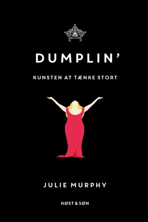 Omslag: Dumplin