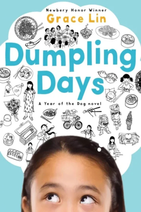 Omslag: Dumpling Days (New Edition)