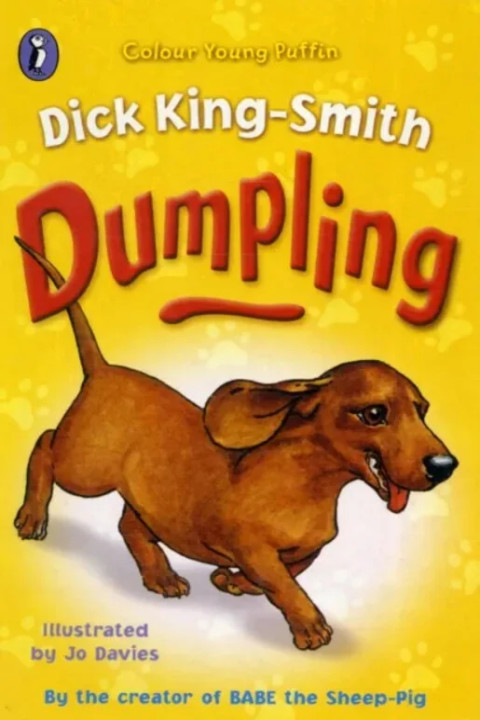 Omslag: Dumpling