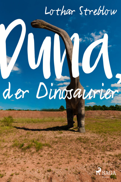 Omslag: Duna, der Dinosaurier
