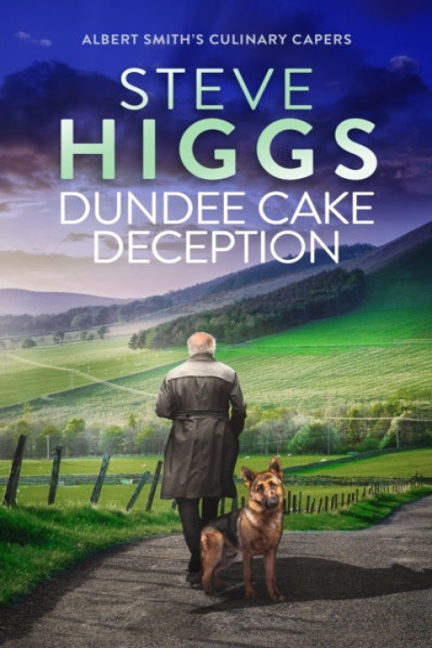 Omslag: Dundee Cake Deception
