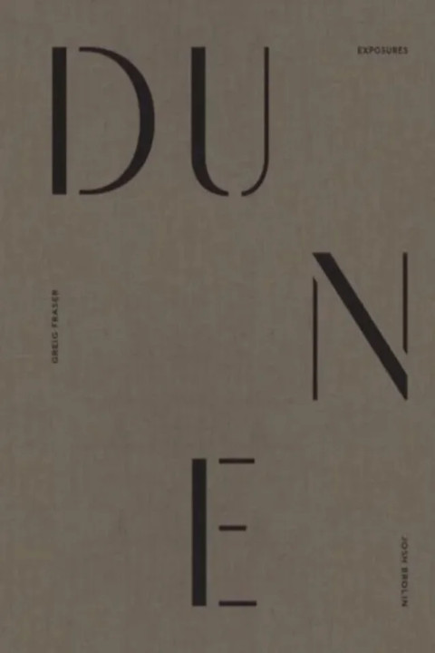 Omslag: Dune: Exposures