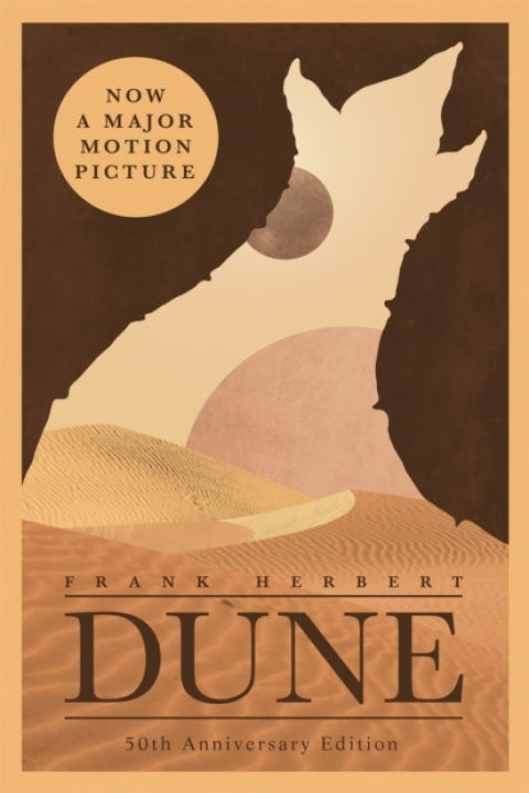 Omslag: Dune
