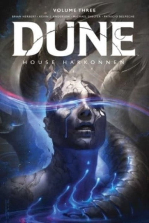Omslag: Dune House Harkonnen Vol. 3