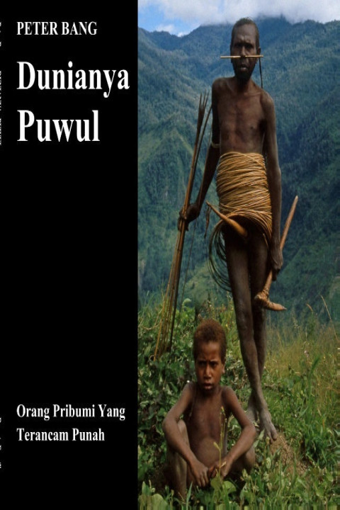 Omslag: Dunianya Puwul