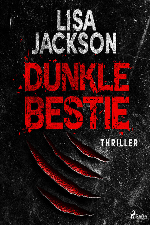 Omslag: Dunkle Bestie