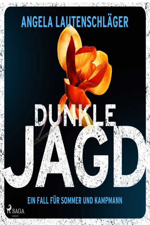 Omslag: Dunkle Jagd