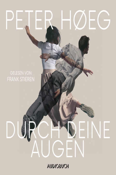 Omslag: Durch deine Augen