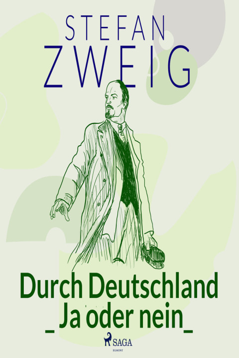 Omslag: Durch Deutschland_ Ja oder nein_