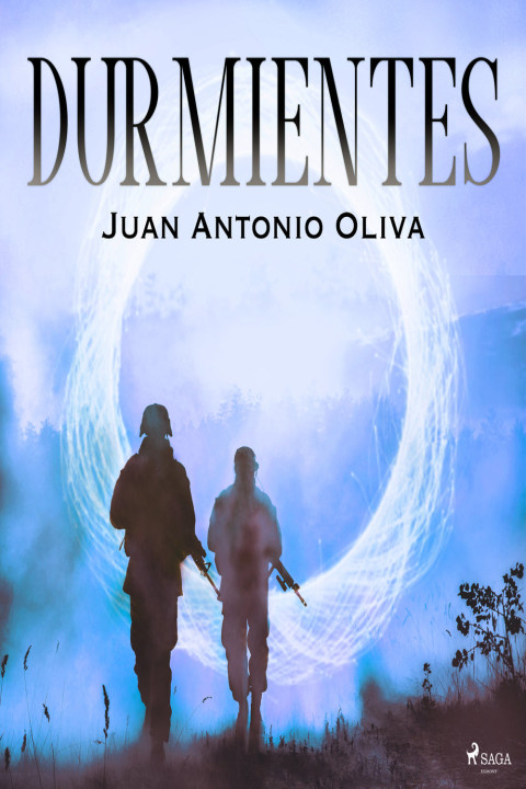 Omslag: Durmientes