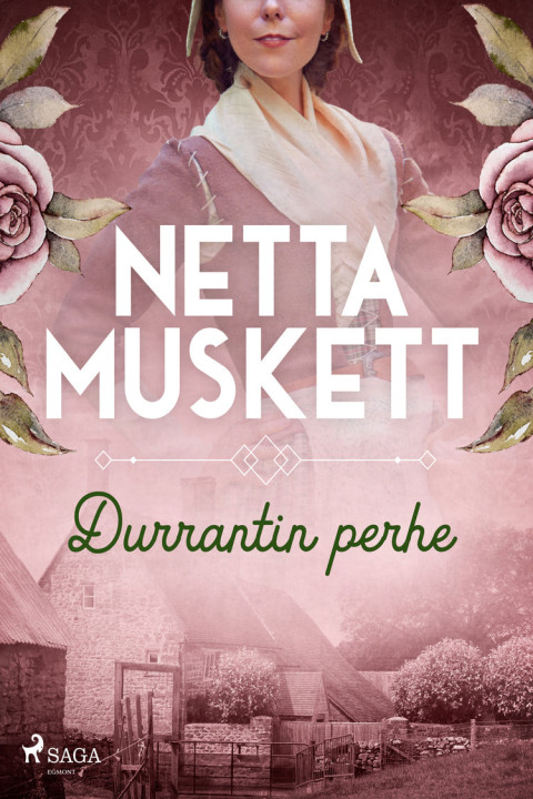 Omslag: Durrantin perhe