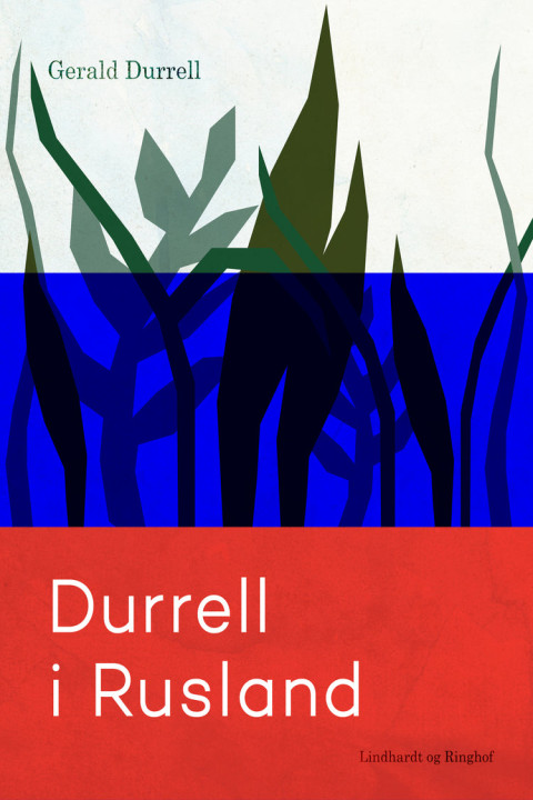 Omslag: Durrell i Rusland