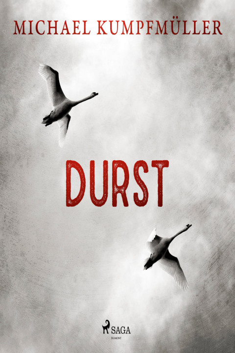 Omslag: Durst