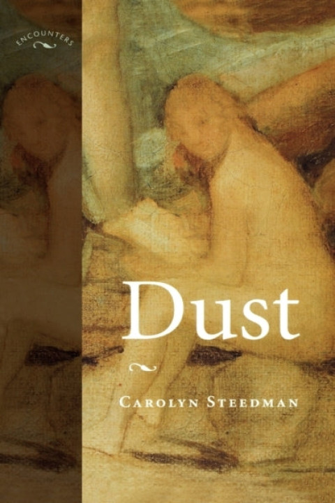 Omslag: Dust