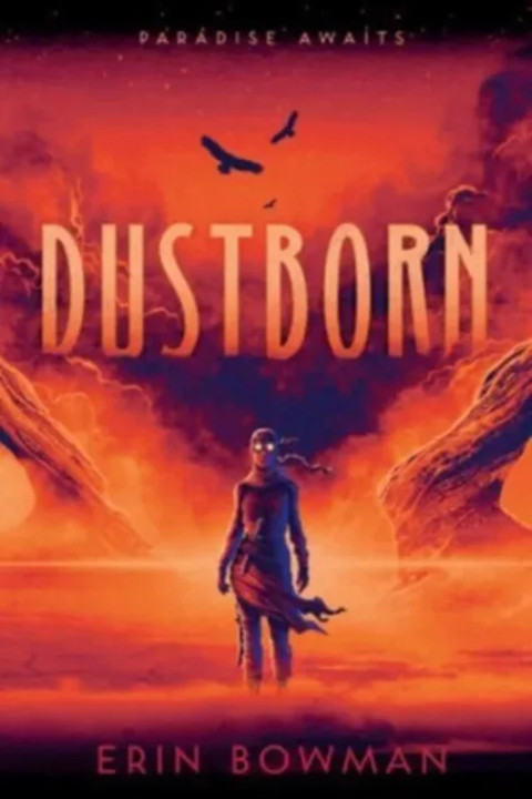 Omslag: Dustborn