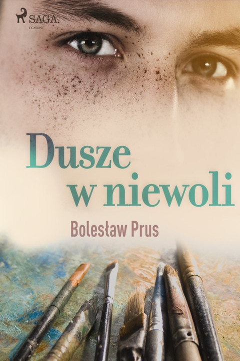 Omslag: Dusze w niewoli