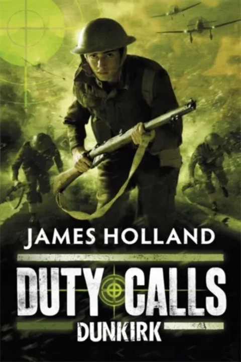 Omslag: Duty Calls: Dunkirk