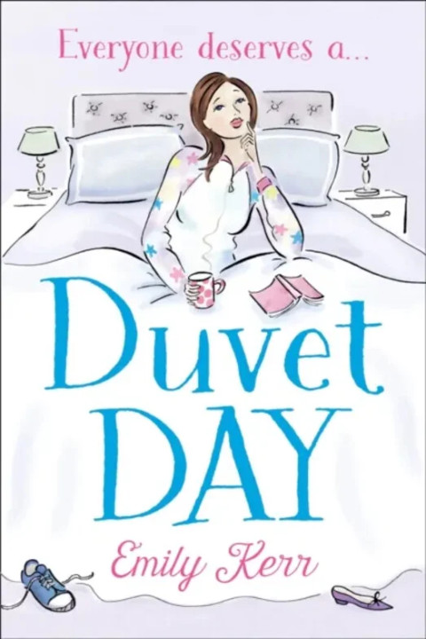 Omslag: Duvet Day