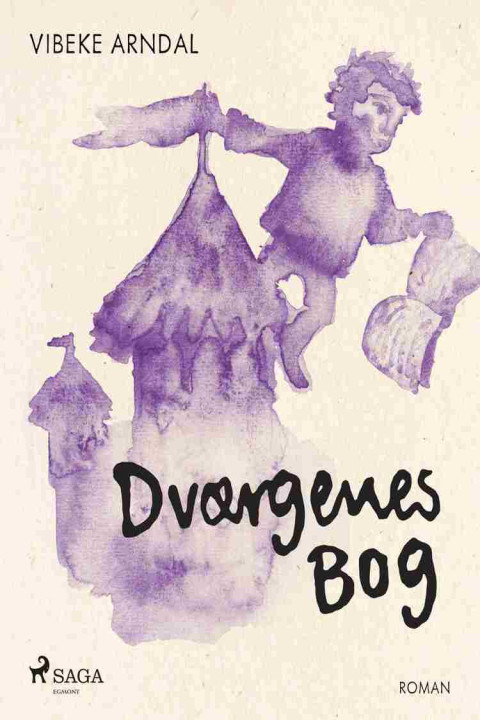 Omslag: Dværgenes bog