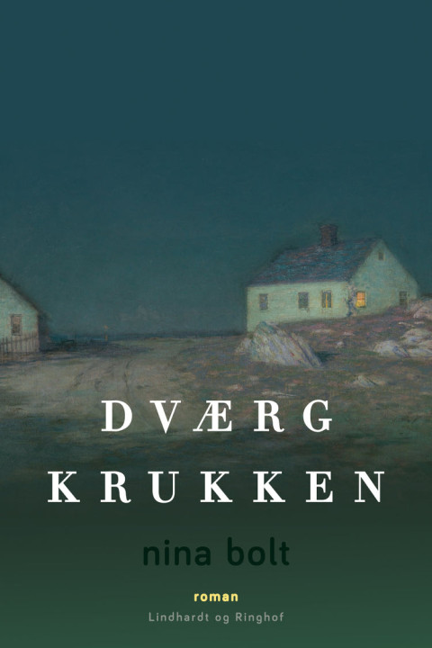 Omslag: Dværgkrukken