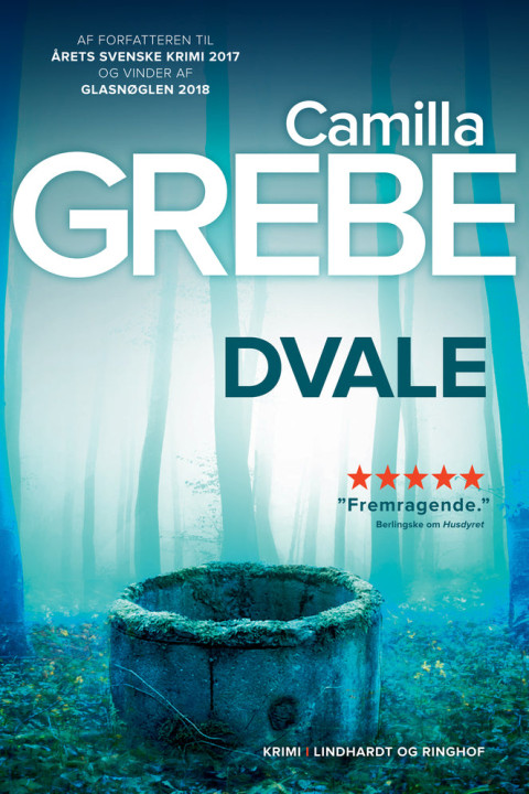 Omslag: Dvale
