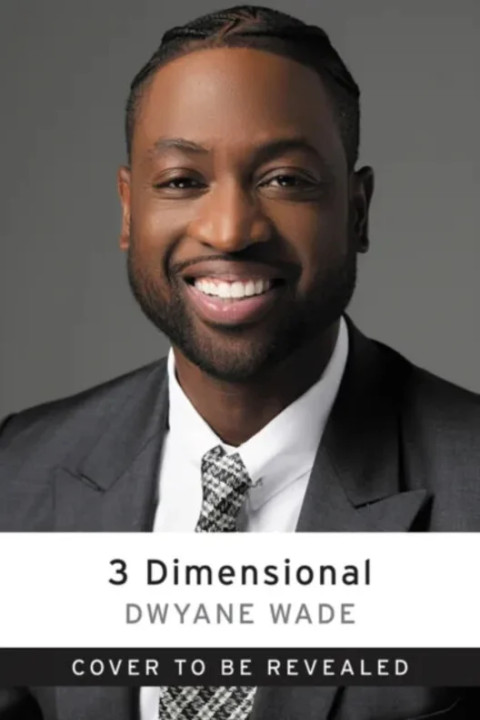 Omslag: Dwyane