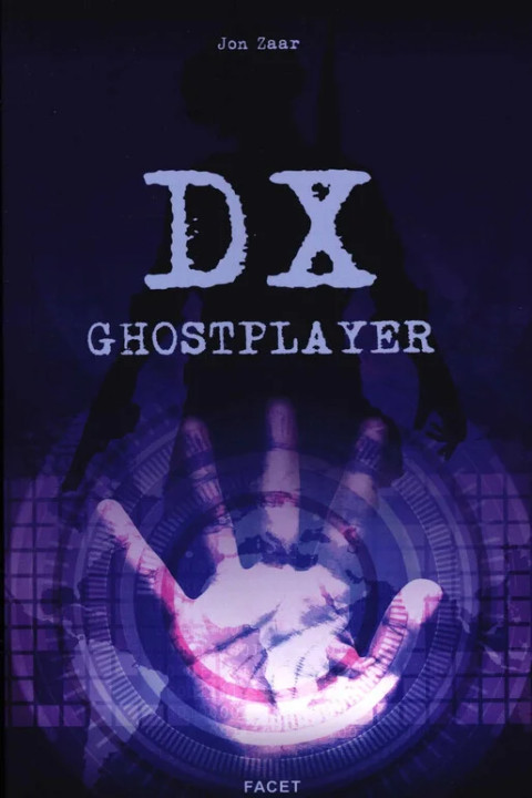 Omslag: DX Ghostplayer