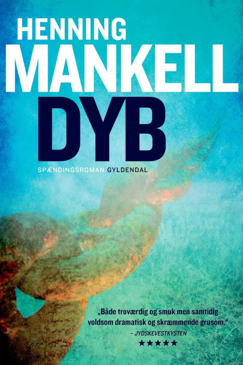Omslag: Dyb