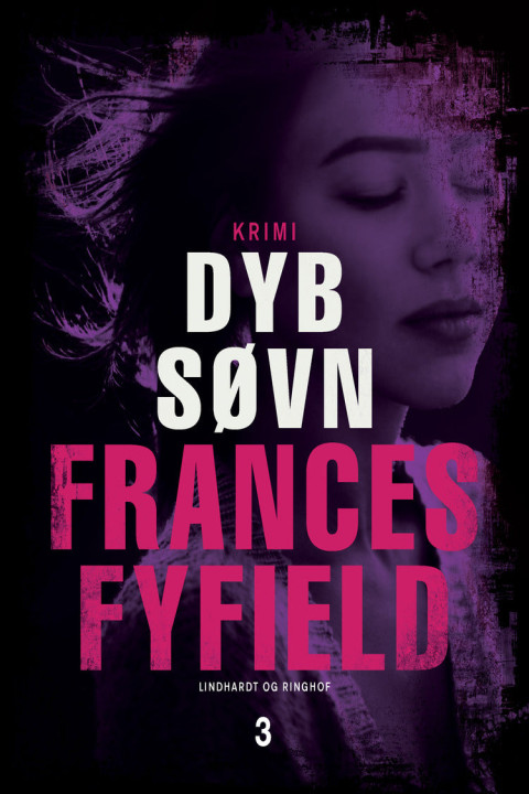 Omslag: Dyb Søvn