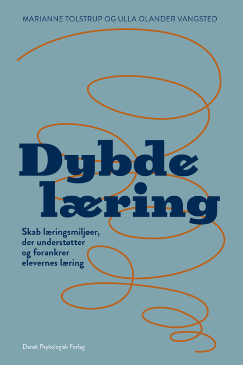 Omslag: Dybdelæring