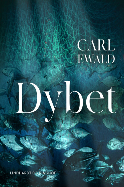Omslag: Dybet