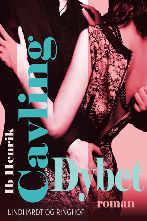Omslag: Dybet