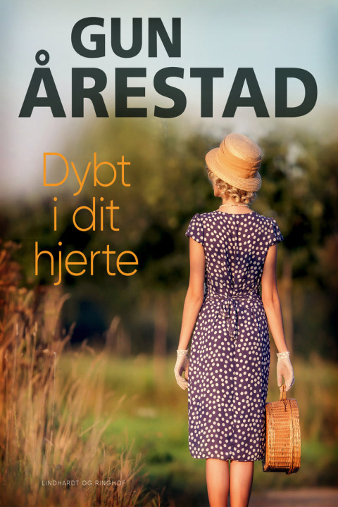 Omslag: Dybt i dit hjerte